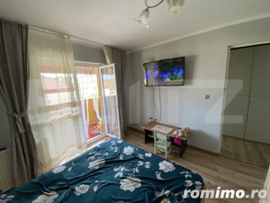 Apartament 2 camere, decomandat, zona Dumbrava Nord, Zalau - imagine 2