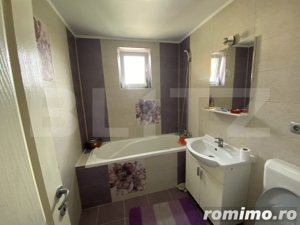 Apartament 2 camere, decomandat, zona Dumbrava Nord, Zalau - imagine 17