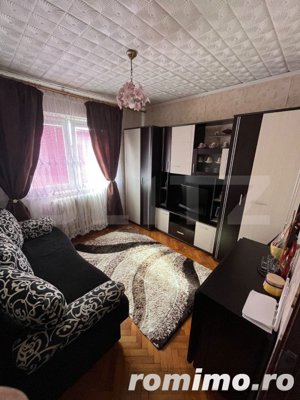 Apartament cu doua camere in zona buna aproape de scoala si carefour - imagine 2