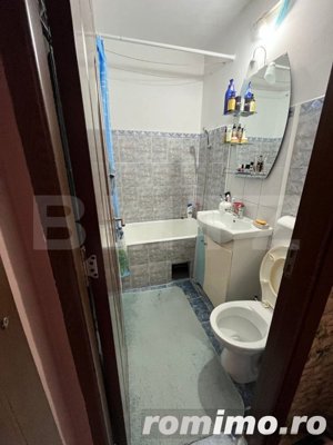 Apartament cu doua camere in zona buna aproape de scoala si carefour - imagine 7