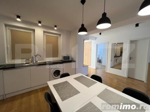 Apartament de Inchiriat - Eleganță și Rafinament în Zona Piața de Vechituri - imagine 4