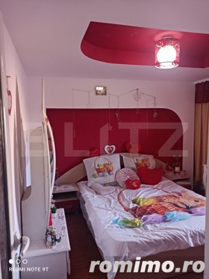 Apartament 3 camere zona Dumbrva in suprafata de 70 mp - imagine 5