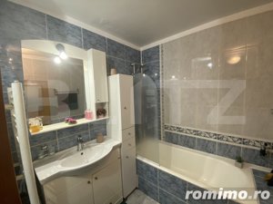 Apartament, 4 camere, 81 mp, decomandat, zona Dumbrava Nord - imagine 19