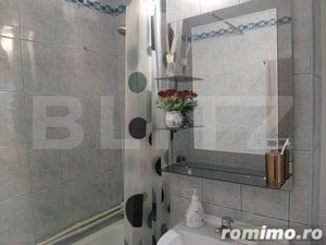 Apartament cu 3 camere, 70mp, etaj 3/4, zona Dumbrava 2 - imagine 8