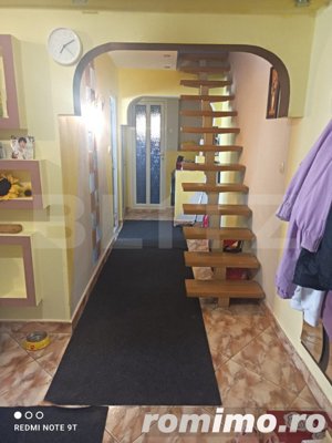 Apartament 3 camere zona Dumbrva in suprafata de 70 mp - imagine 9