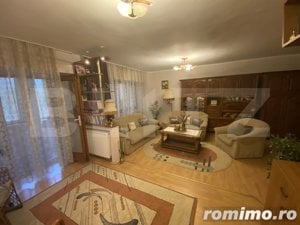 Apartament, 4 camere, 81 mp, decomandat, zona Dumbrava Nord - imagine 11