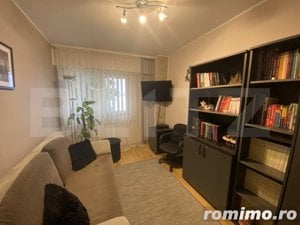 Apartament, 4 camere, 81 mp, decomandat, zona Dumbrava Nord - imagine 4