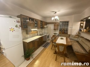 Apartament, 4 camere, 81 mp, decomandat, zona Dumbrava Nord - imagine 16