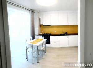 Apartament decomandat, 2 camere, gradina, parcare, zona Vivo! - imagine 7