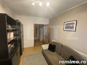 Apartament, 4 camere, 81 mp, decomandat, zona Dumbrava Nord - imagine 5