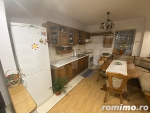 Apartament, 4 camere, 81 mp, decomandat, zona Dumbrava Nord - imagine 15