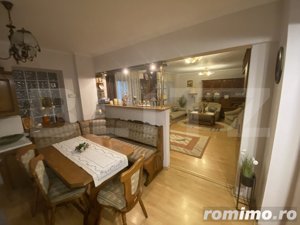 Apartament, 4 camere, 81 mp, decomandat, zona Dumbrava Nord - imagine 12