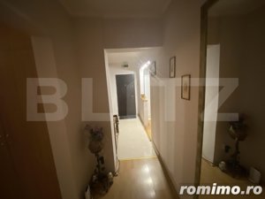 Apartament, 4 camere, 81 mp, decomandat, zona Dumbrava Nord - imagine 8