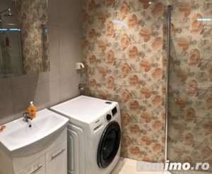 Apartament decomandat, 2 camere, gradina, parcare, zona Vivo! - imagine 13