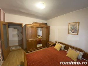 Apartament, 4 camere, 81 mp, decomandat, zona Dumbrava Nord - imagine 2