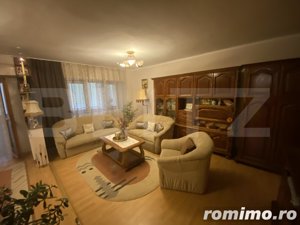 Apartament, 4 camere, 81 mp, decomandat, zona Dumbrava Nord - imagine 9