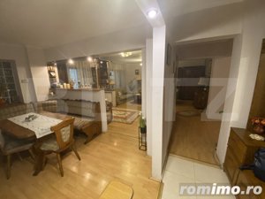 Apartament, 4 camere, 81 mp, decomandat, zona Dumbrava Nord - imagine 14