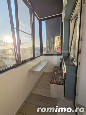 Apartament 2 camere, decomandat , 58 mp - imagine 8