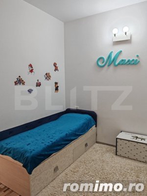 Apartament 2 camere, decomandat , 58 mp - imagine 6