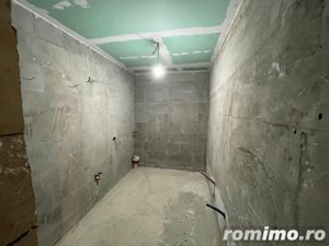 Apartament semifinisat, 91 mp, demisol, Baciu! - imagine 6