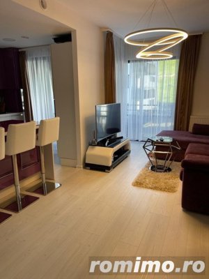 Apartament 2 camere, 53 mp, parcare, Grigorescu, Donath Park - imagine 6