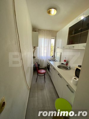 Apartament cu doua camere, semidecomandat - imagine 4