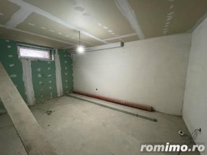 Apartament semifinisat, 91 mp, demisol, Baciu! - imagine 3