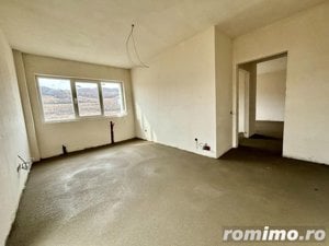 Apartament 2/3 camere, 53.40 mp, parcare subterana, etaj intermediar, zona Terra - imagine 4