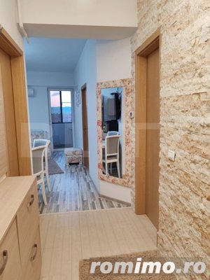 Apartament 2 camere, decomandat , 58 mp - imagine 3