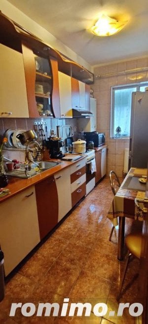 Apartament 2 dormitoare, etajul 1, parcare, zona Atelierul de Pizza - imagine 3