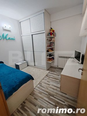 Apartament 2 camere, decomandat , 58 mp - imagine 5