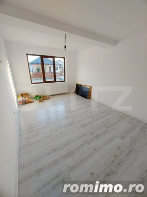 Apartament NOU 3 camere in casa/ vila cu loc de parcare si spatiu verde privat - imagine 7