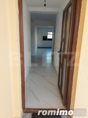 Apartament NOU 3 camere in casa/ vila cu loc de parcare si spatiu verde privat - imagine 9