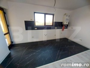 Apartament NOU 3 camere in casa/ vila cu loc de parcare si spatiu verde privat - imagine 3