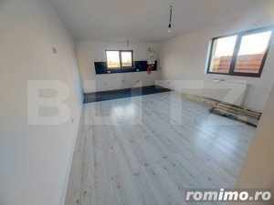 Apartament NOU 3 camere in casa/ vila cu loc de parcare si spatiu verde privat - imagine 4