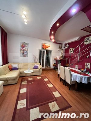 Casă pe strada Corvinilor cu trei apartamente - imagine 4