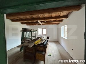 Casa 2 camere, foisor , teren 5900mp  - imagine 3