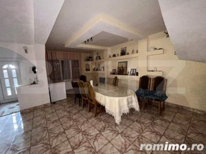 Casa de vanzare 3 camere parter + 1 etaj ,258.00 utili + 418 teren, zona Closca  - imagine 13