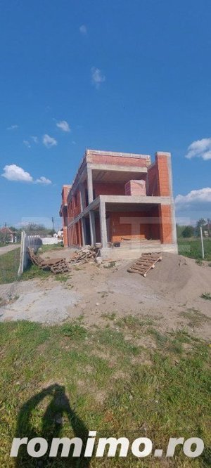 Casa de vanzare,100 mp, zona Viile Satu Mare - imagine 7