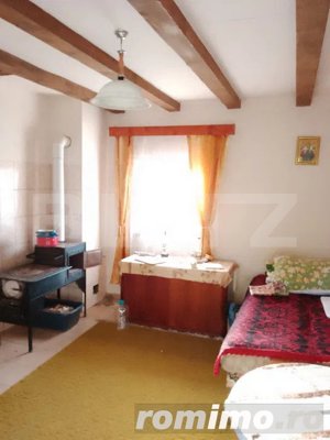 Casa 3 camere de vanzare pe valea Hartibaciului, sat Tichindeal - imagine 7