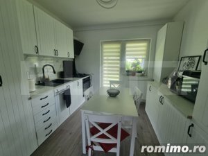 Casa de închiriat în Hemeiuș, construcție nouă, 70mp - imagine 11