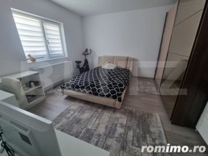 Casa de închiriat în Hemeiuș, construcție nouă, 70mp - imagine 9