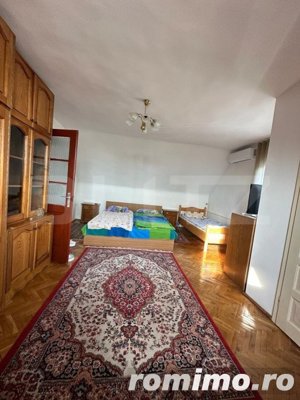 Casa pentru muncitori, 2 camere, 80mp, Cristesti - imagine 9