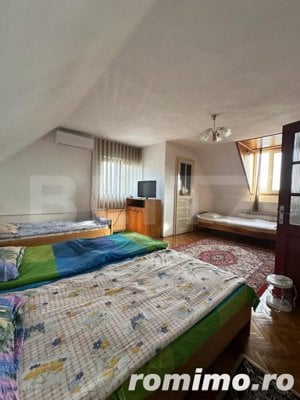 Casa pentru muncitori, 2 camere, 80mp, Cristesti - imagine 2