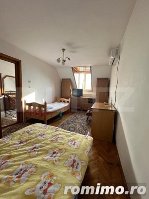 Casa pentru muncitori, 2 camere, 80mp, Cristesti - imagine 5