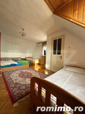 Casa pentru muncitori, 2 camere, 80mp, Cristesti - imagine 8