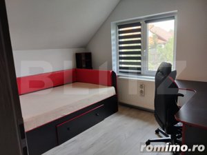 Casa individuala, 4 camere , 140mp, zona Selimbar  - imagine 13