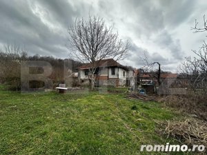 Casa plan parter si 6000 mp teren, zona Sambotin - imagine 5