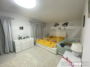 Casa de vanzare, mobilata si utilata, 4 camere, Cartier Ortelec - imagine 8