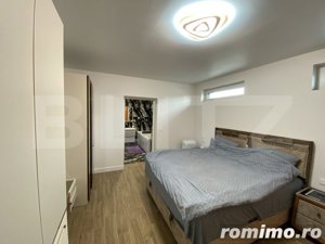 Casa de vanzare, mobilata si utilata, 4 camere in zona Dumbrava Nord, Zalau - imagine 4